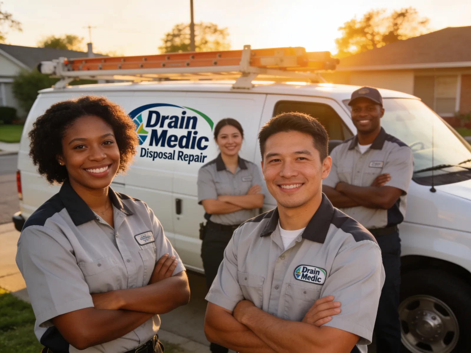 Garbage Disposal Repair company in Meriden, KS